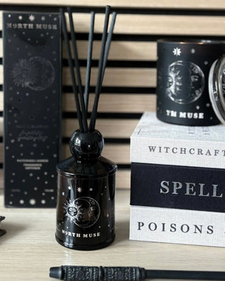 Cosmic Dreamer Diffuser Bundle · Crystal-Infused