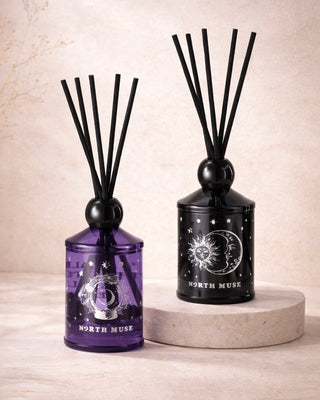 Cosmic Dreamer Diffuser Bundle · Crystal-Infused